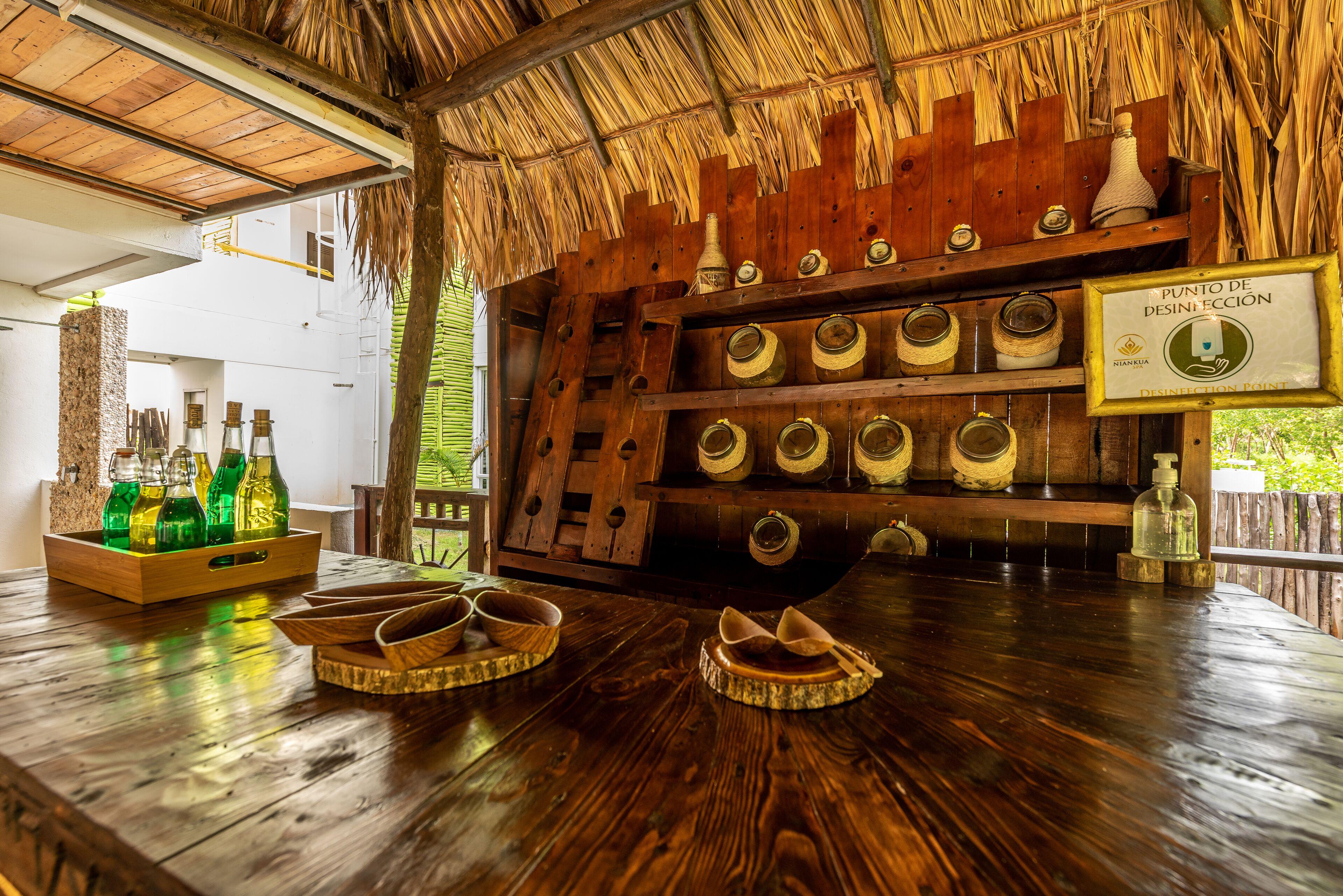 Santo Manglar Cartagena Life Wellness Spa Hotel — Fotos 3